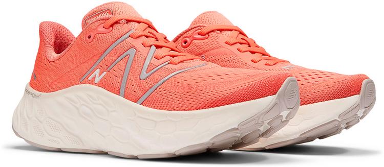 NEW BALANCE NEW BALANCE FRESH FOAM MORE Laufschuhe Damen - gulf red - 2 | SportScheck