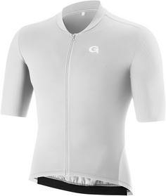 Gonso Sitivo Fahrradtrikot Herren white-black