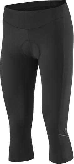 Gonso Bella 3/4-Tights Damen black