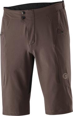 Gonso Valdes Fahrradshorts Herren fossil