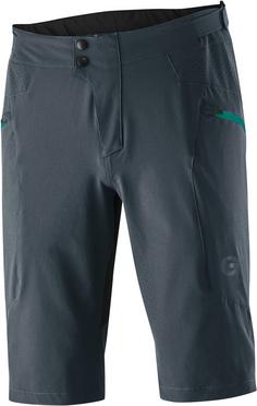 Gonso Valdes Fahrradshorts Herren graphite