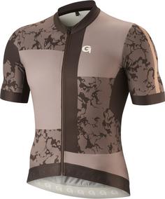 Gonso Tornale Fahrradtrikot Herren fossil