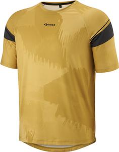 Gonso Masino Funktionsshirt Herren egyptian sand