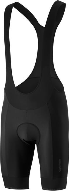 Gonso Sitivo Bib Bibtights Herren black-fire