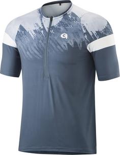 Gonso Vedello Fahrradtrikot Herren dakota dawn-white