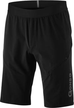 Gonso Simplito Fahrradshorts Herren black