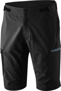 Gonso Garzone Fahrradshorts Herren black