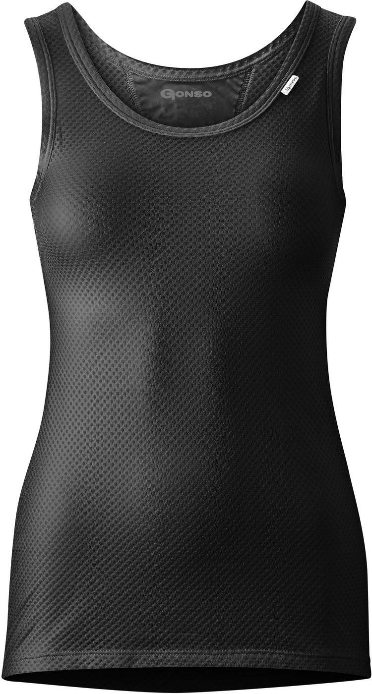 Gonso Gonso Lo Funktionsshirt Damen - black - 0 | SportScheck