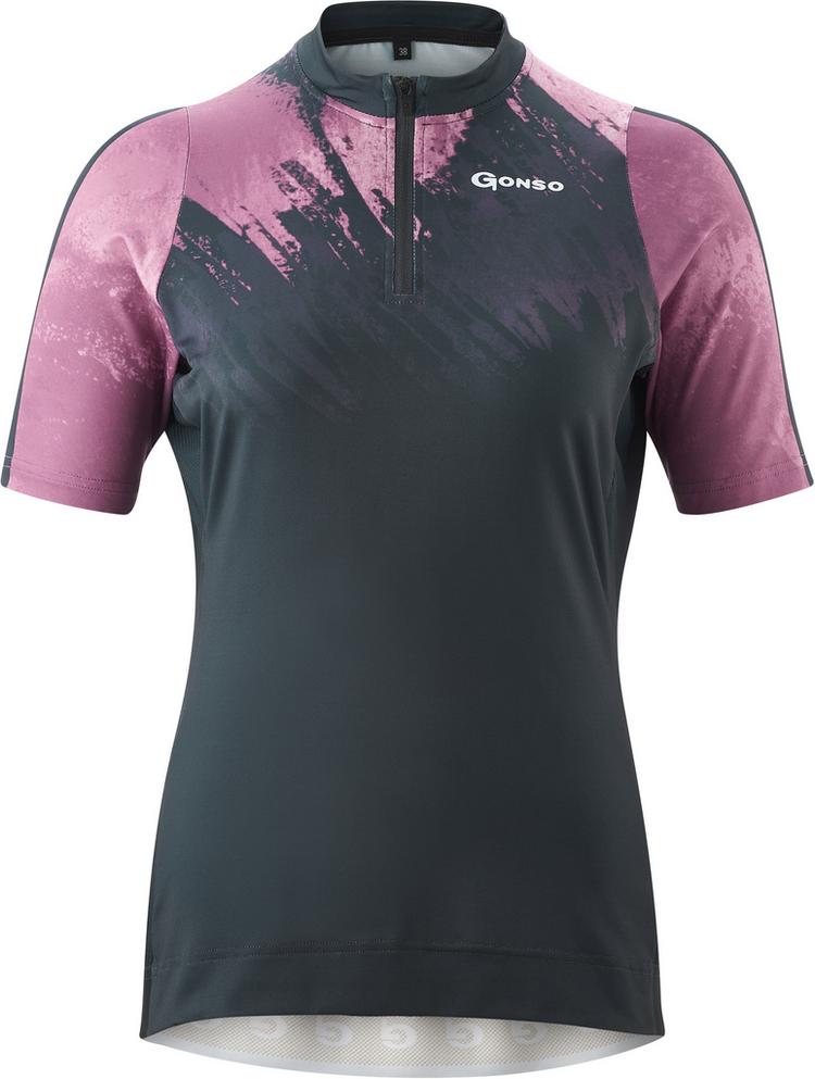 Gonso Gonso Lesima Trikot Damen - graphite - 0 | SportScheck