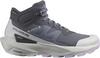 Salomon ELIXIR ACTIV MID GTX Multifunktionsschuhe Damen - india ink-glacier gray-orchid petal