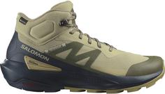 Salomon GTX ELIXIR ACTIV MID GTX Multifunktionsschuhe Herren slate green-carbon-glacier gray