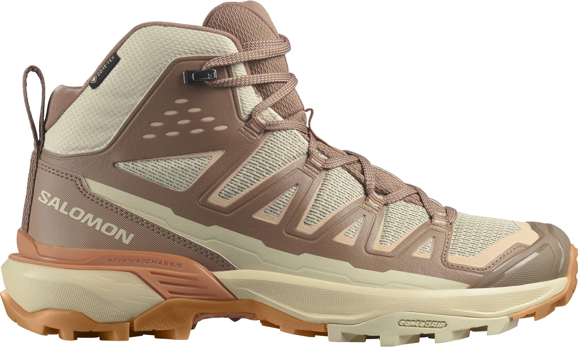 Salomon x ULTRA 360 EDGE MID GTX Wanderschuhe Damen