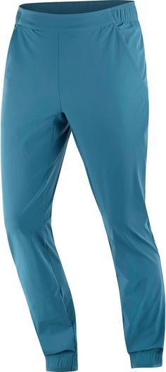 Salomon WAYFARER EASE Wanderhose Herren deep dive