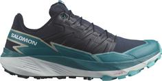 Salomon THUNDERCROSS Trailrunning Schuhe Herren carbon-tahitian tide-peacock blue