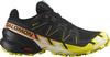 Salomon SPEEDCROSS 6 GTX Laufschuhe Herren - black-sulphur spring-bird of paradise