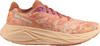 Salomon AERO GLIDE 2 Laufschuhe Damen - spice route-peach quartz-fresh salmon