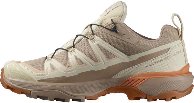 Salomon Salomon X ULTRA 360 EDGE Wanderschuhe Damen - natural-shortbread-prairie sunset - 0 | SportScheck