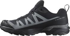 Rückansicht von Salomon GTX X ULTRA 360 GTX Wanderschuhe Herren black-magnet-quiet shade