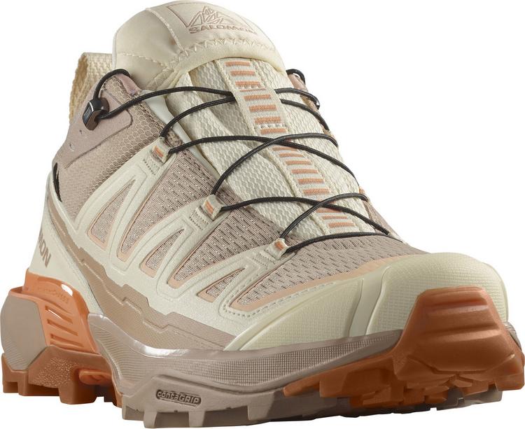 Salomon Salomon X ULTRA 360 EDGE Wanderschuhe Damen - natural-shortbread-prairie sunset - 1 | SportScheck