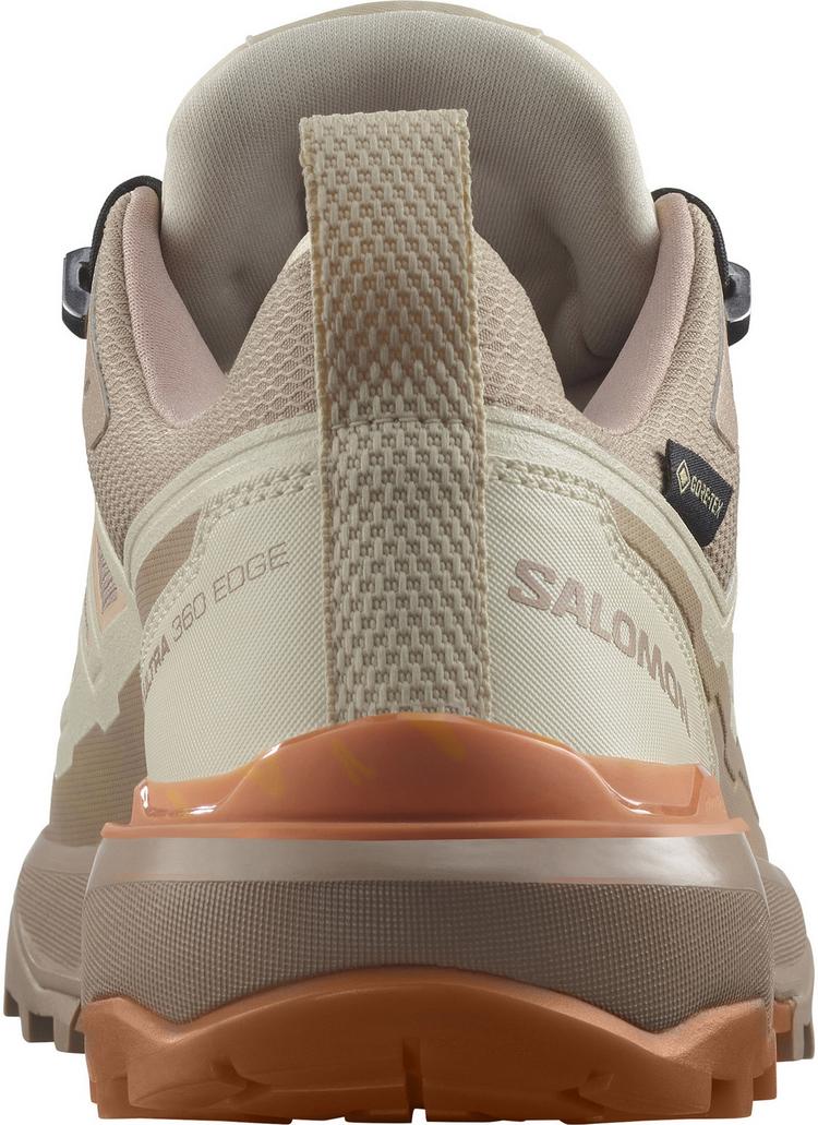 Salomon Salomon X ULTRA 360 EDGE Wanderschuhe Damen - natural-shortbread-prairie sunset - 2 | SportScheck