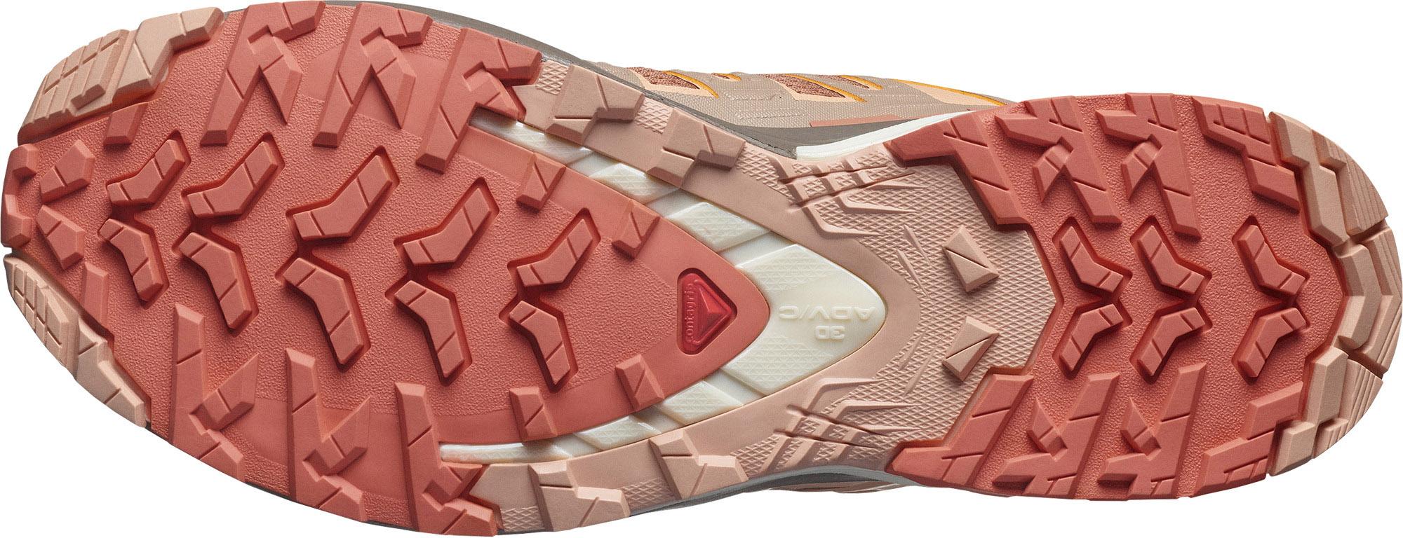 Salomon XA PRO 3D V9 Multifunktionsschuhe Damen sun baked