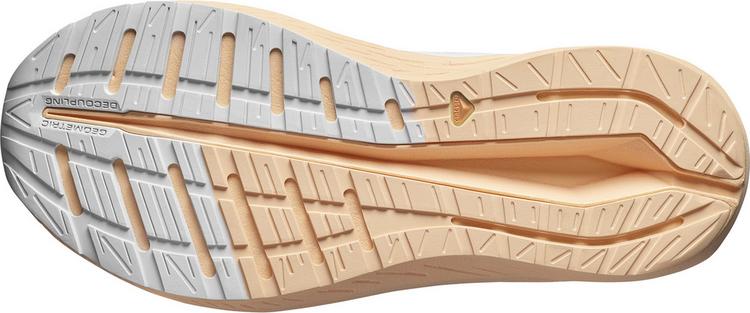 Salomon Salomon AERO BLAZE 2 Laufschuhe Damen - white-dragon fire-peach quartz - 3 | SportScheck