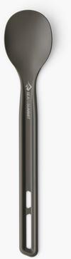 Sea to Summit Frontier UL Long Handle Spoon Campinggeschirr - aluminium hard anodised grey