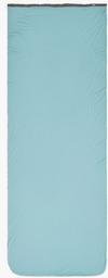 Sea to Summit Comfort Blend Liner - Rectangular Inlett - aqua sea blue