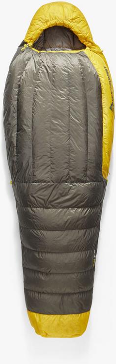 Sea to Summit Spark -1C Down Daunenschlafsack beluga black