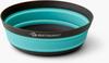 Sea to Summit Frontier UL Collapsible Bowl Campinggeschirr - aqua sea blue