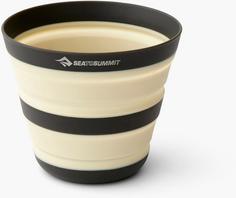 Sea to Summit Frontier UL Collapsible Cup Becher bone white