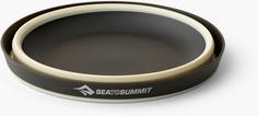 Rückansicht von Sea to Summit Frontier UL Collapsible Bowl Schüssel bone white