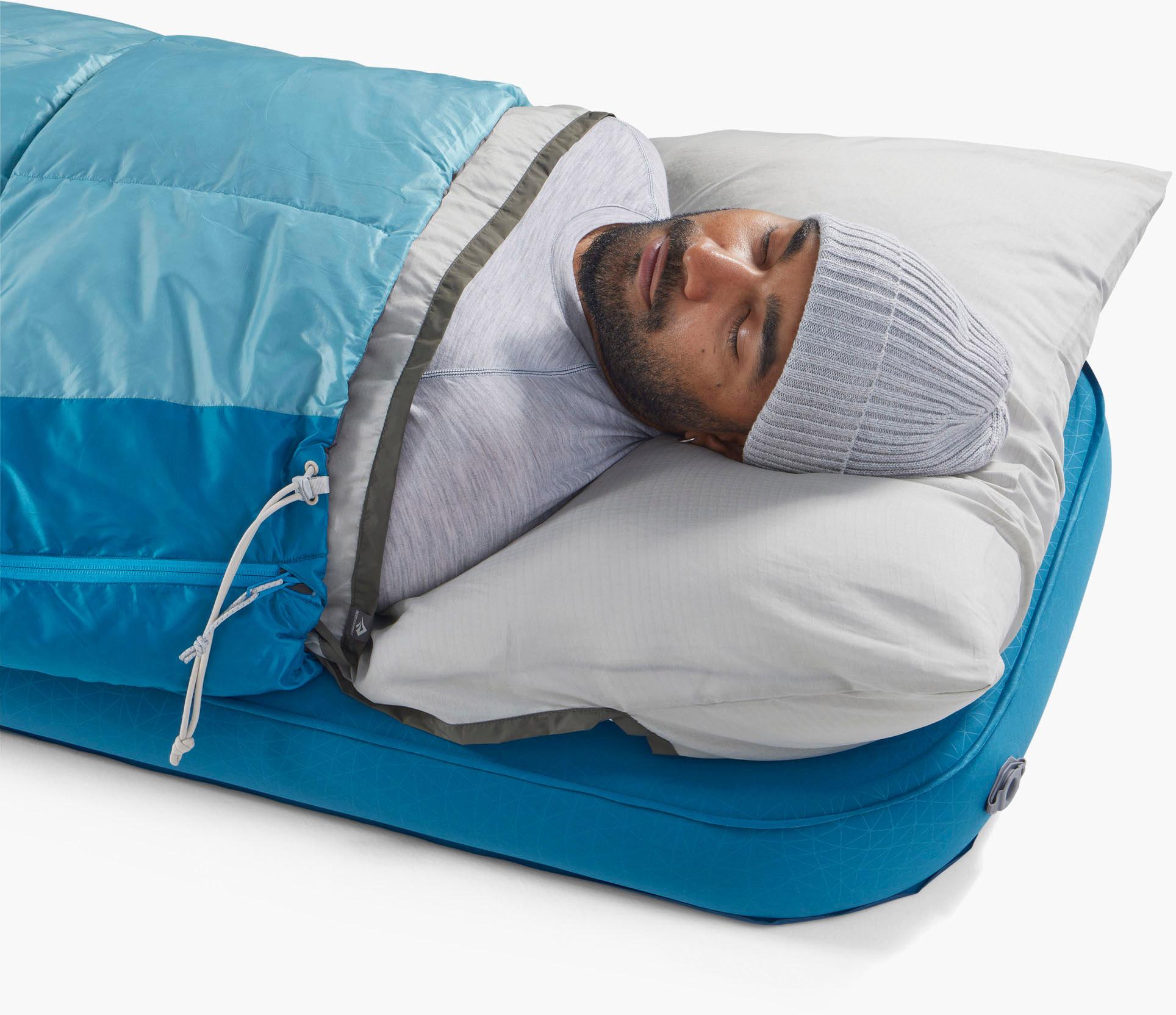 Thumbnail - Sea to Summit Traveller 7C Down Daunenschlafsack