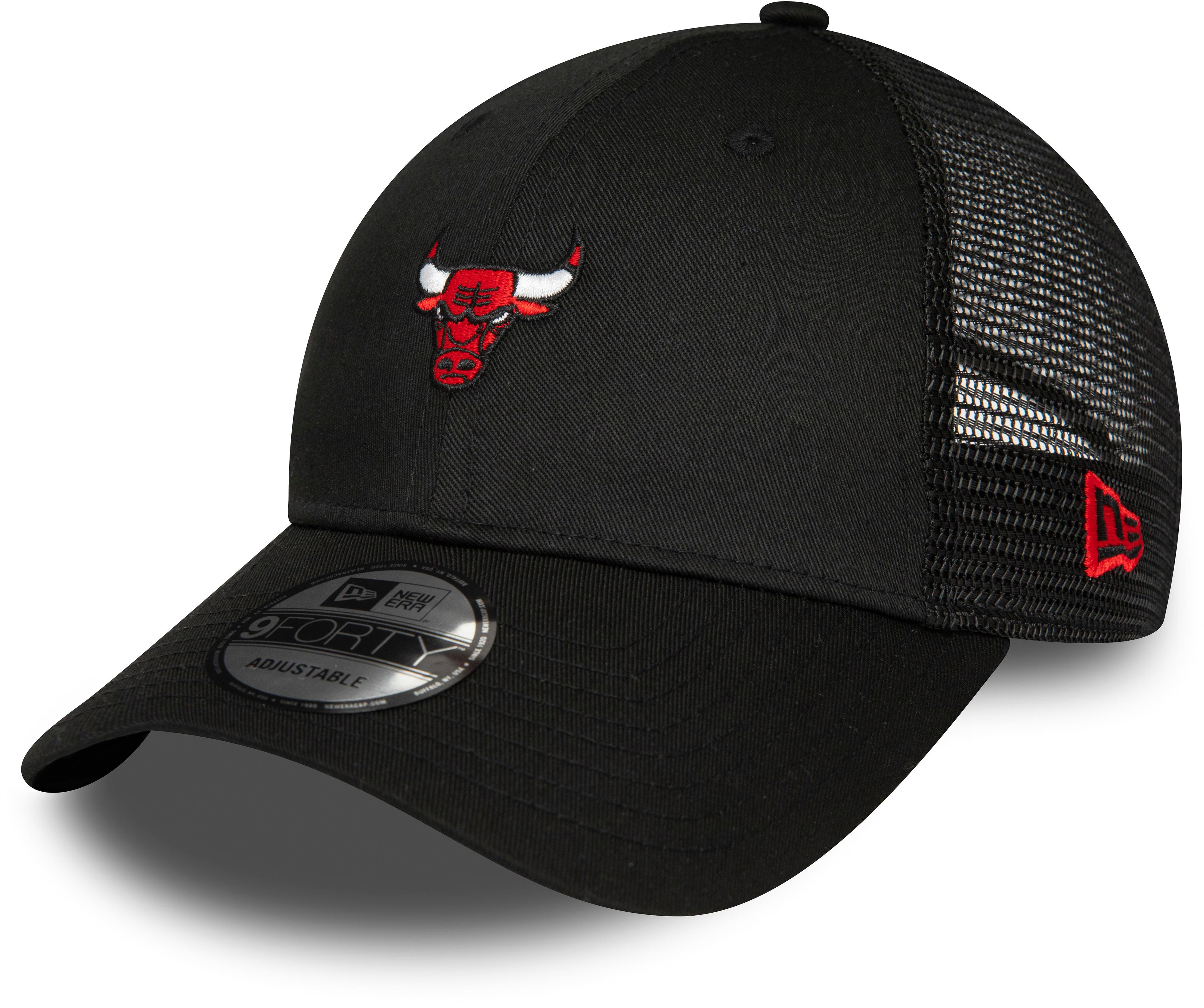 New Era 9forty Chicago Bulls Trucker Cap