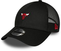 New Era 9forty Chicago Bulls Trucker Cap black