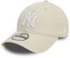 New Era MLB 9twenty New York Yankees Cap - stone