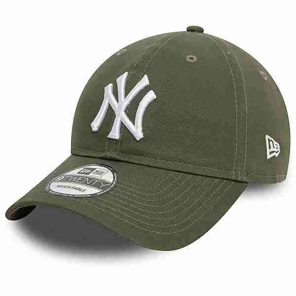 New Era MLB 9twenty New York Yankees Cap olive