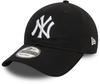 New Era MLB 9twenty New York Yankees Cap - black