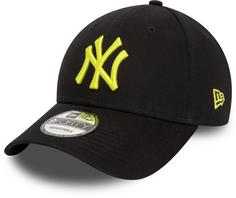 New Era MLB 9Forty The League New York Yankees Cap black-yellow