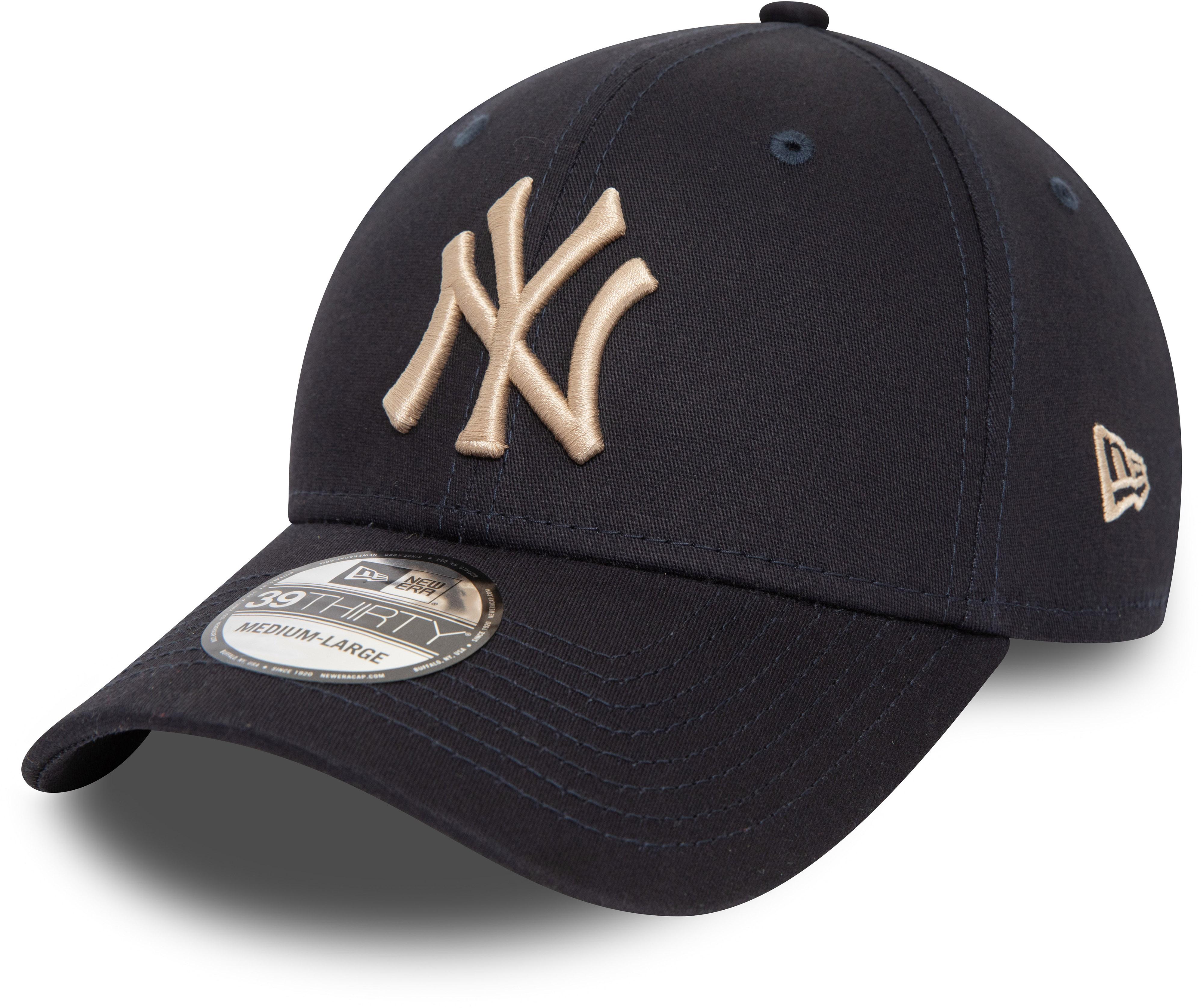 New Era MLB 39Thirty League Essential Yankees Cap