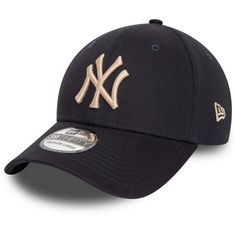 New Era MLB 39Thirty League Essential Yankees Cap navy-stone