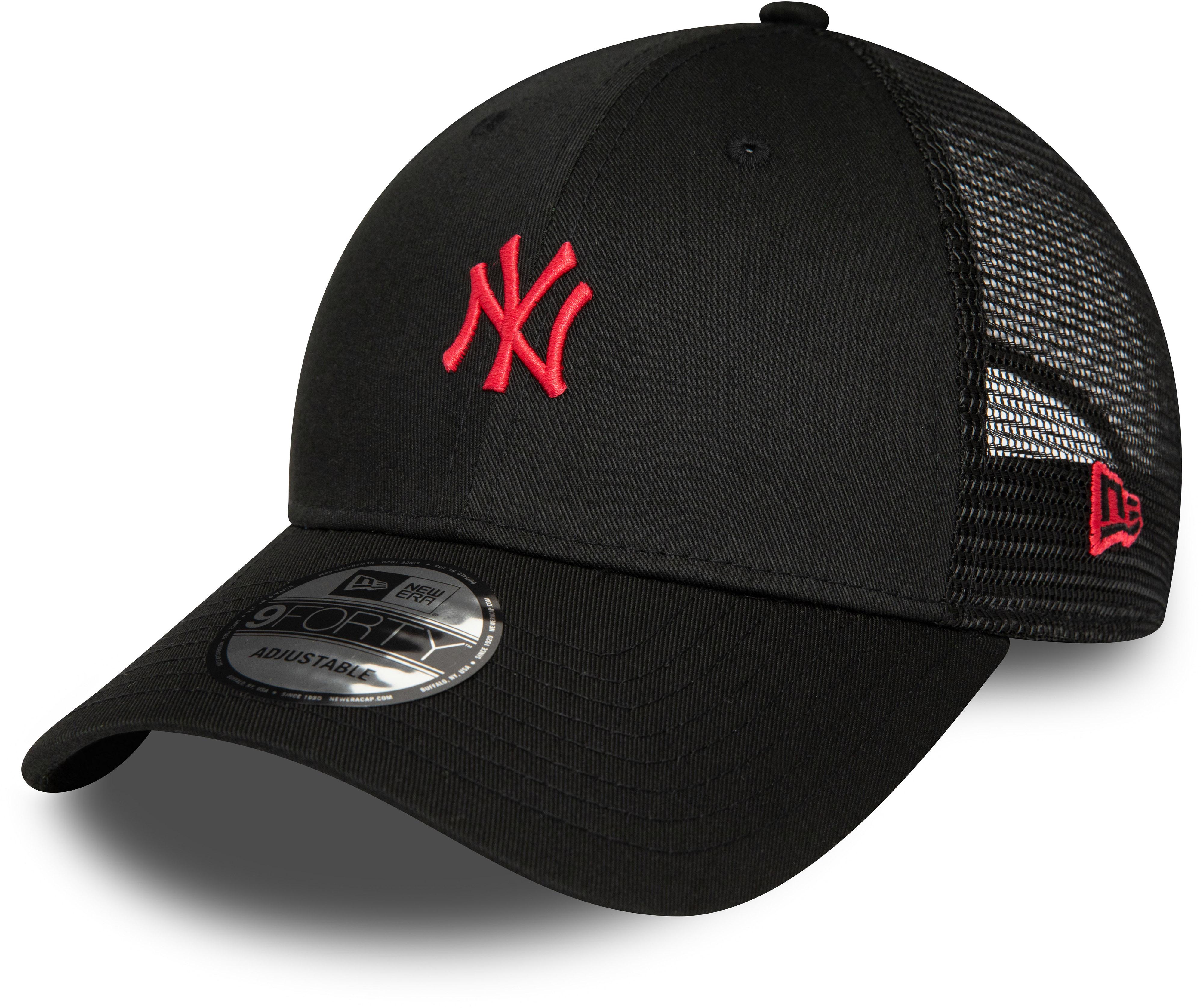 New Era MLB Home Field New York Yankees Trucker Cap black red im Online Shop von SportScheck kaufen