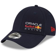 New Era 9forty Essential Red Bull Racing Cap navy
