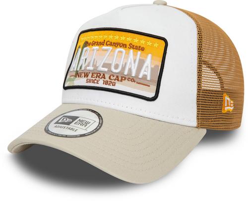 New Era Patch Trucker Cap
