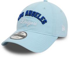 New Era 9twenty Los Angeles Dodgers Cap light blue