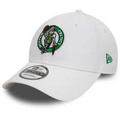 New Era 9forty Boston Celtics Cap white-green