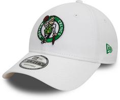 New Era 9forty Boston Celtics Cap white-green
