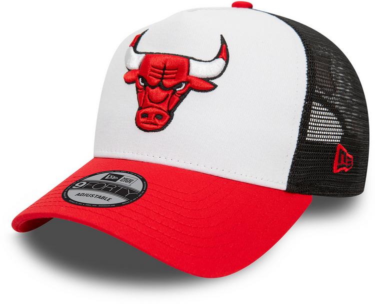 New Era New Era Chicago Bulls Cap - white-red-black - 0 | SportScheck