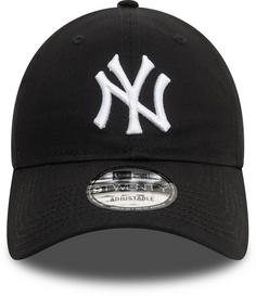 Rückansicht von New Era MLB 9twenty New York Yankees Cap black