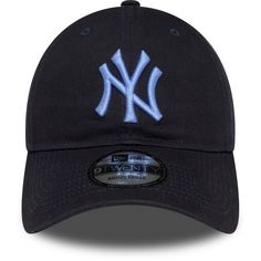 Rückansicht von New Era MLB 9Twenty New York Yankees Cap navy-blue